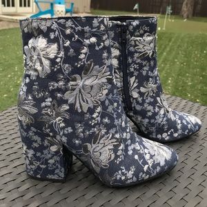 Ankle Boots